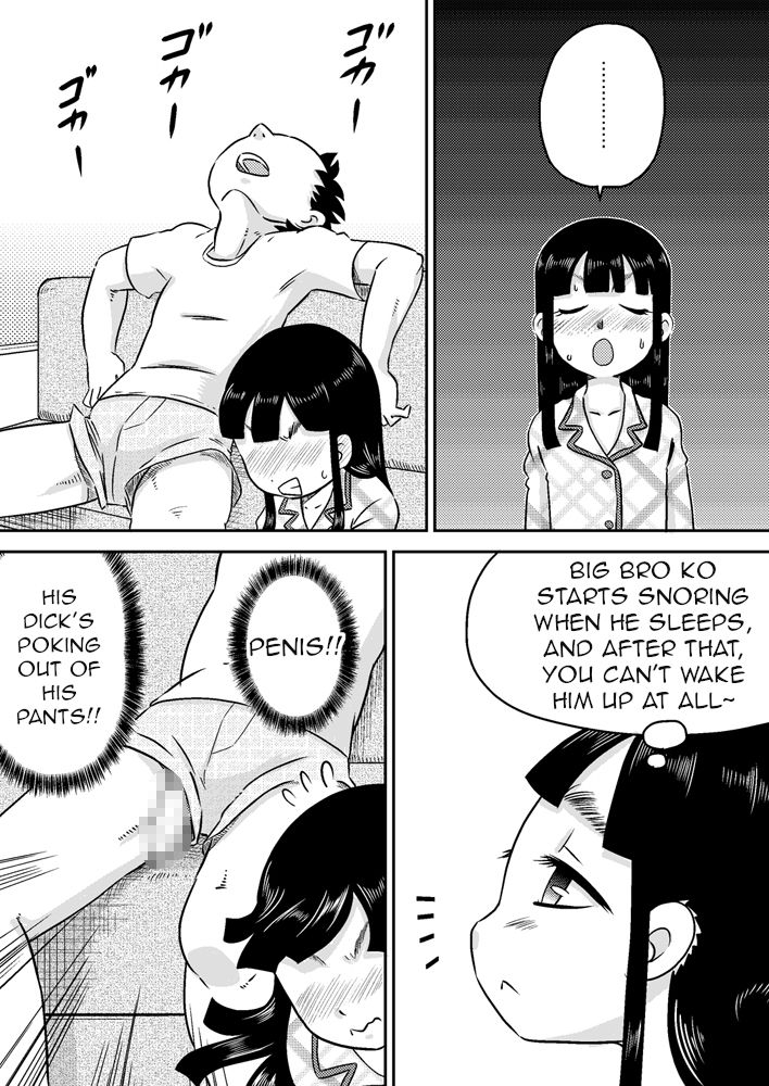 calpis-koubou-nonaka-arika-chinpo-ga-kininaru-otoshigoro-arika-nonaka-is-at-the-age-where-shes-interested-in-dicks-english-golden-chamomile