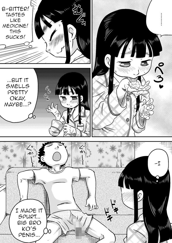 calpis-koubou-nonaka-arika-chinpo-ga-kininaru-otoshigoro-arika-nonaka-is-at-the-age-where-shes-interested-in-dicks-english-golden-chamomile