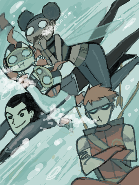 aqua-ladbumble-beegarthkaren-beechermas-dcmenos-dcroy-harperspeedy