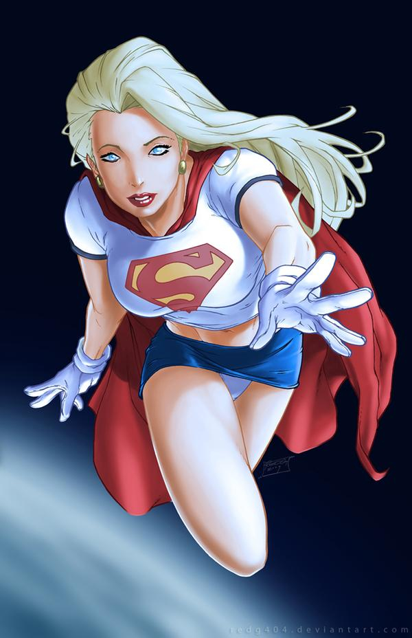 supergirl