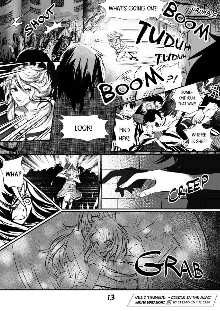 cherryinthesun-circle-in-the-sand-naruto-english