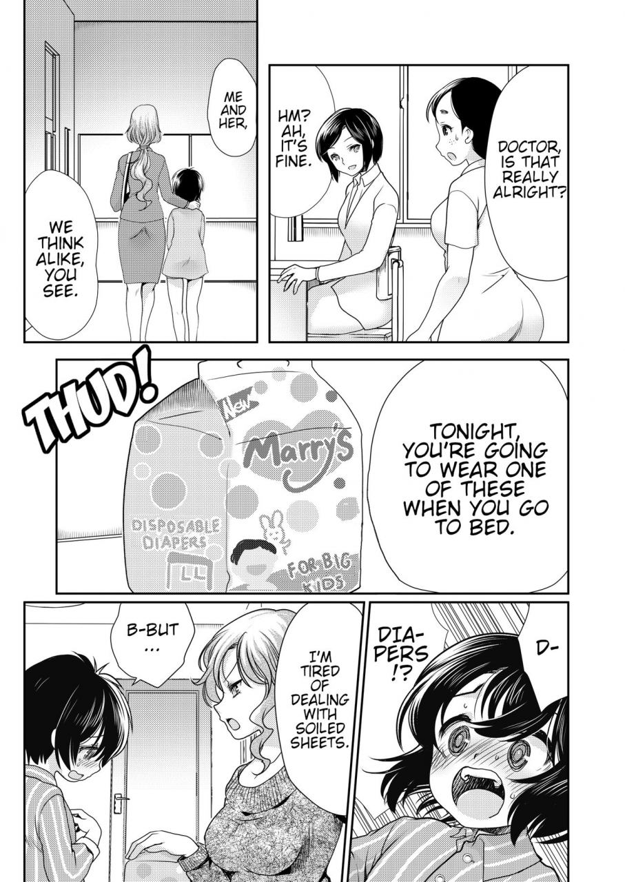 chijoku-an-morimoto-haruna-papa-o-sodate-naosou-lets-retrain-daddy-english