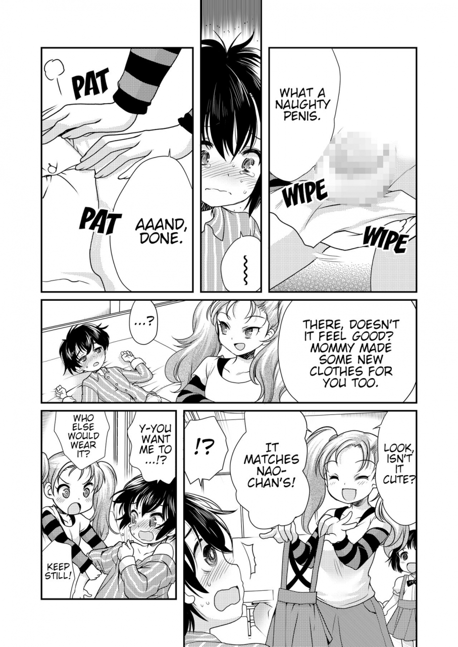 chijoku-an-morimoto-haruna-papa-o-sodate-naosou-lets-retrain-daddy-english