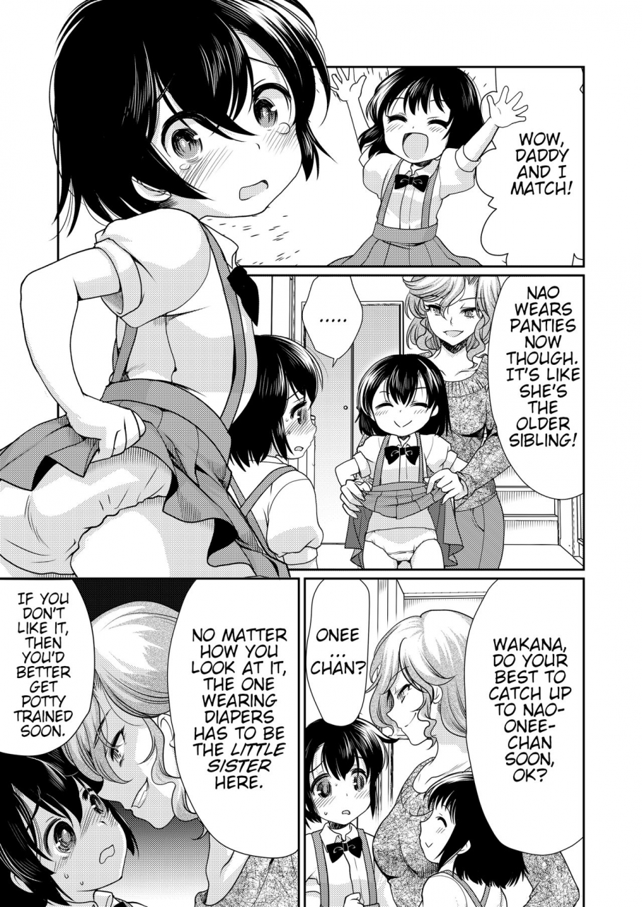 chijoku-an-morimoto-haruna-papa-o-sodate-naosou-lets-retrain-daddy-english