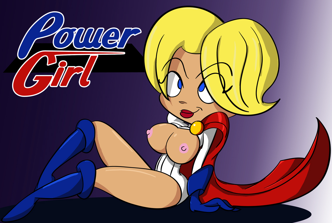 power-girl