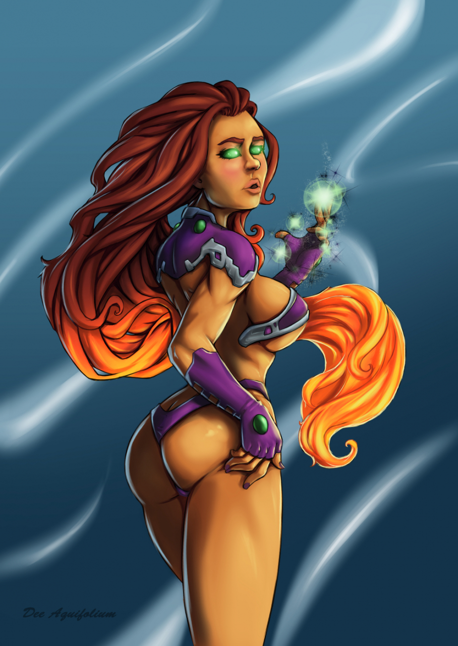 koriandrstarfire
