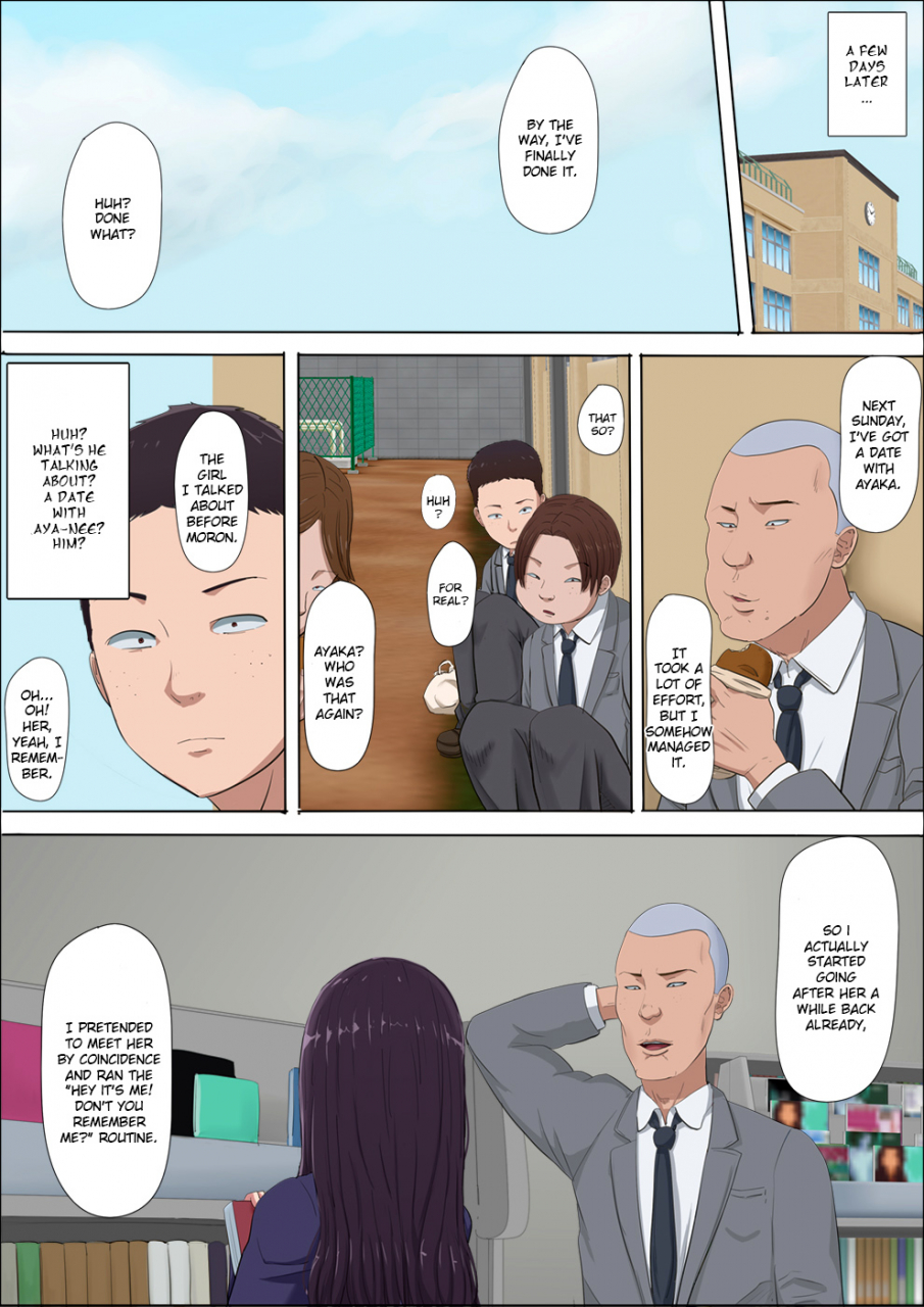 cotton-house-aya-nee-ubawareta-osananajimi-ayaka-stolen-childhood-friend-english