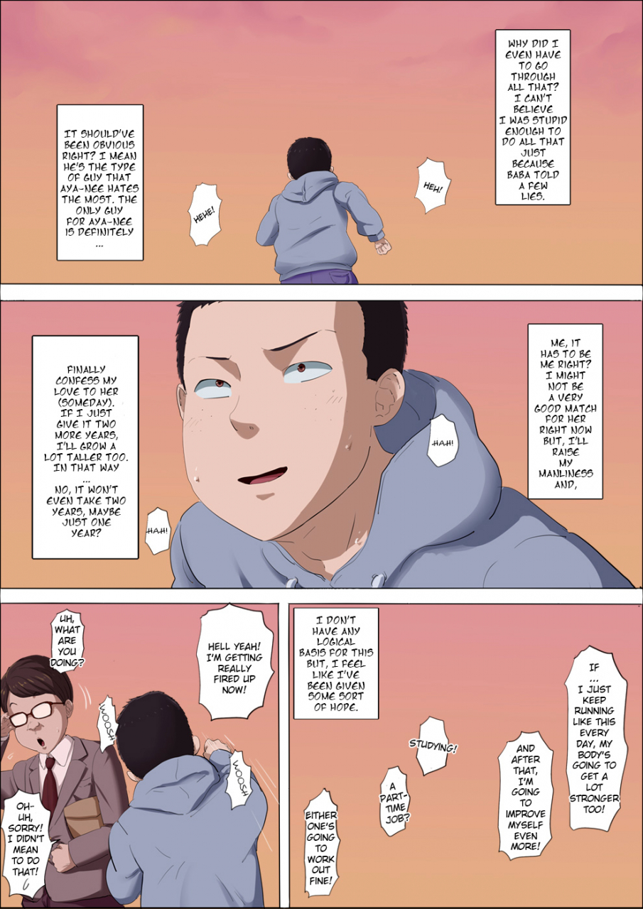 cotton-house-aya-nee-ubawareta-osananajimi-ayaka-stolen-childhood-friend-english