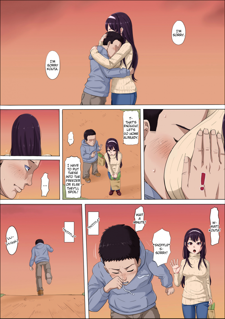 cotton-house-aya-nee-ubawareta-osananajimi-ayaka-stolen-childhood-friend-english