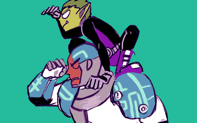 beast-boy-dccyborg-dcgarfield-loganvictor-stone