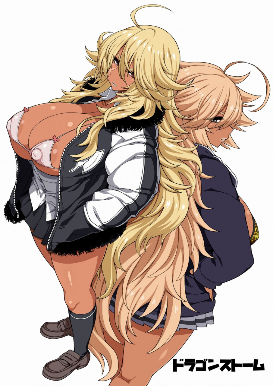 dragonstorm-otogi-tetsurou-futari-no-kuro-gal-yankee-two-brown-yannkee-gals-english-doujinscom-digital