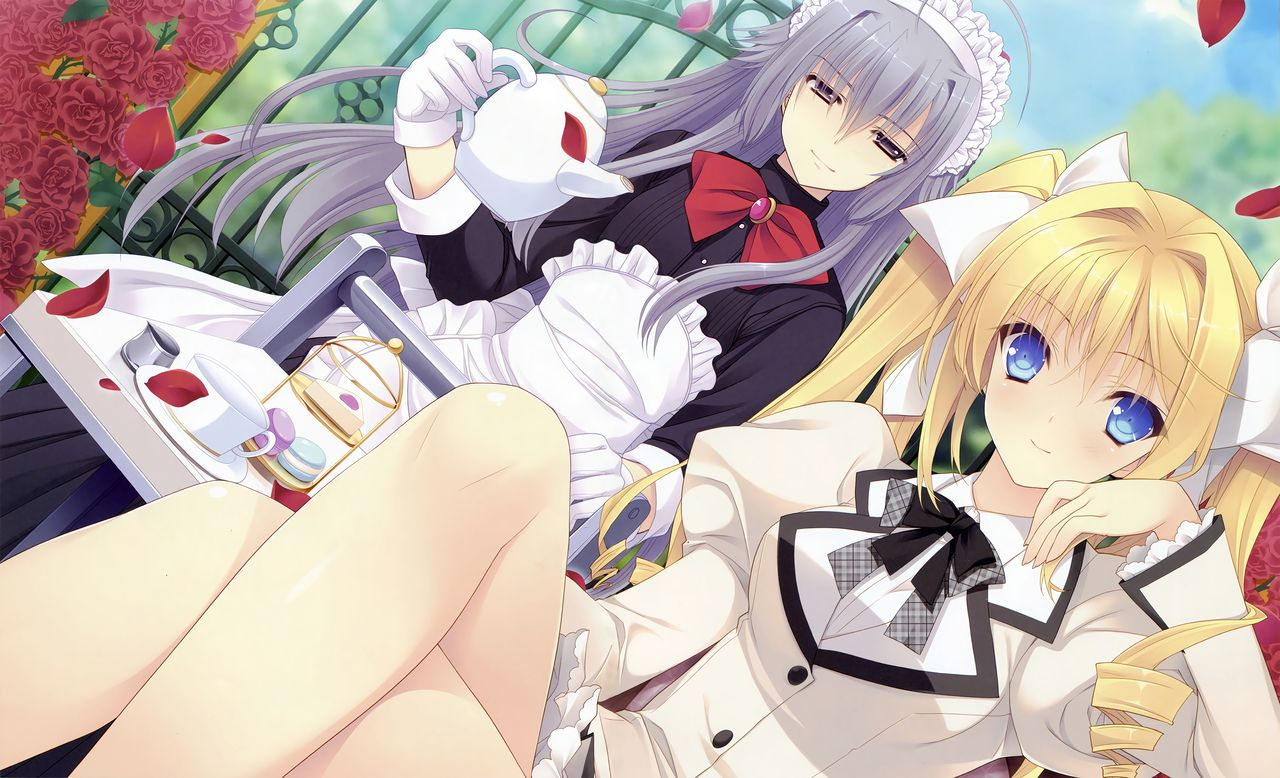 navel-tsuki-ni-yorisou-otome-no-sahou-official-visual-fanbook