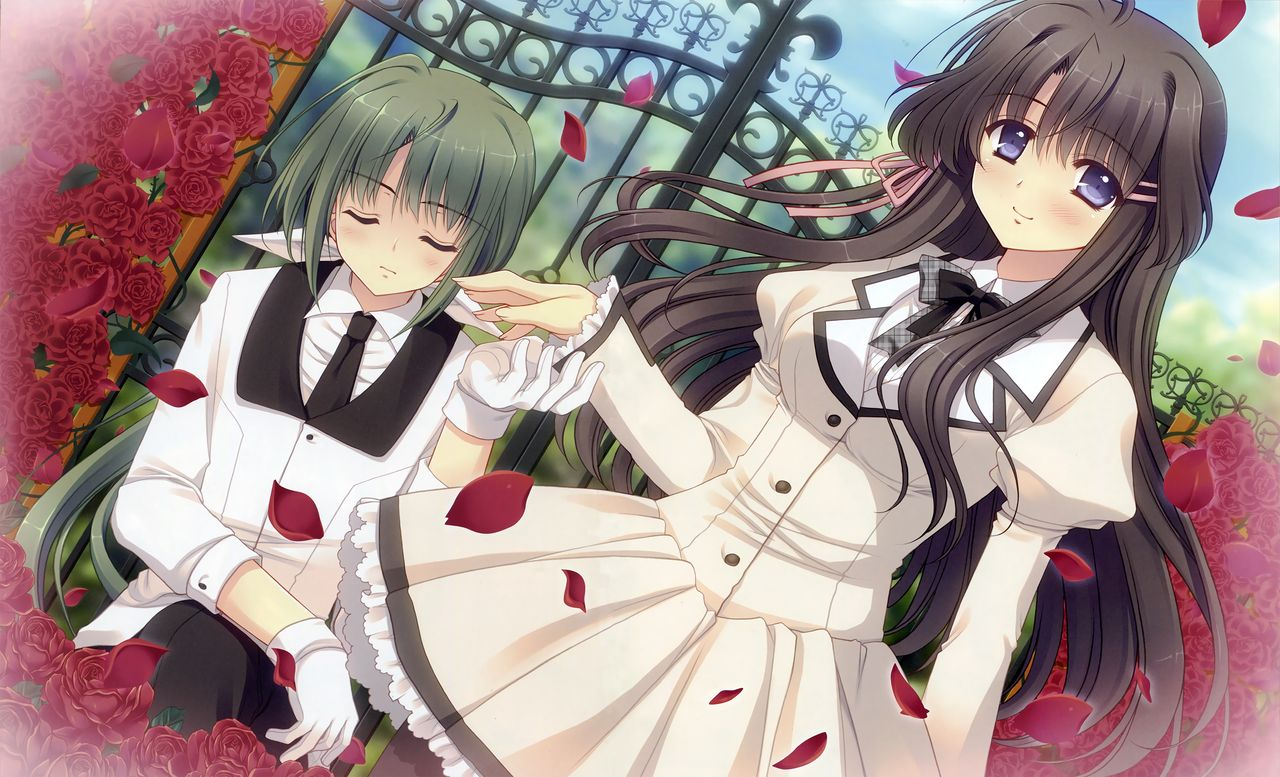 navel-tsuki-ni-yorisou-otome-no-sahou-official-visual-fanbook