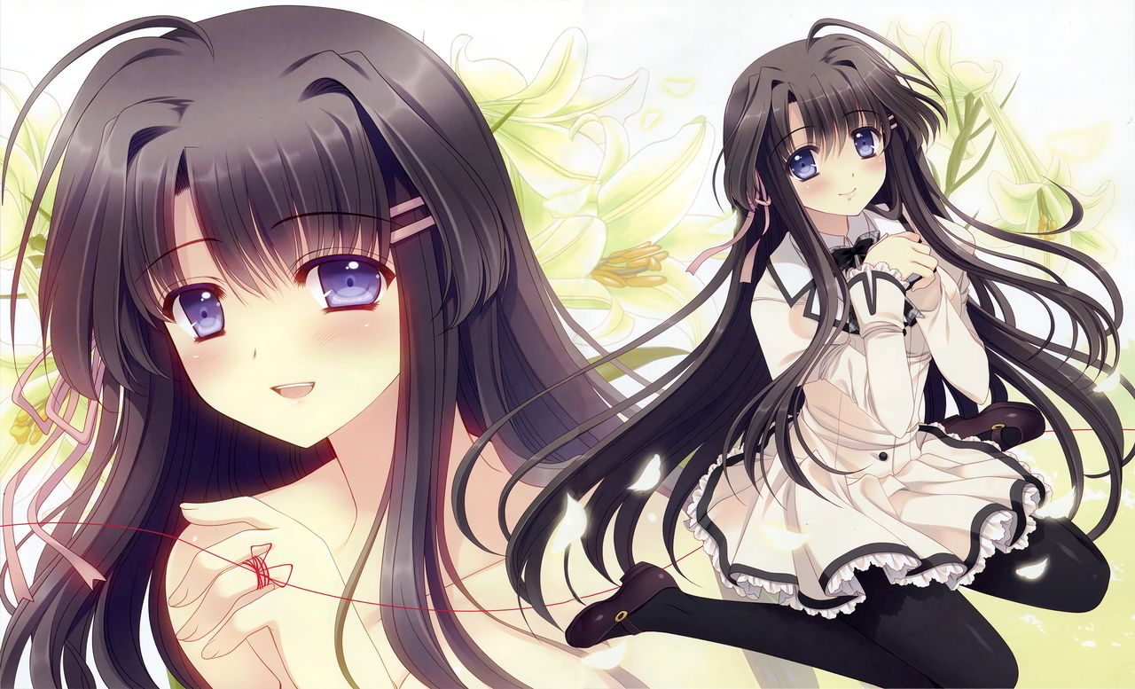 navel-tsuki-ni-yorisou-otome-no-sahou-official-visual-fanbook