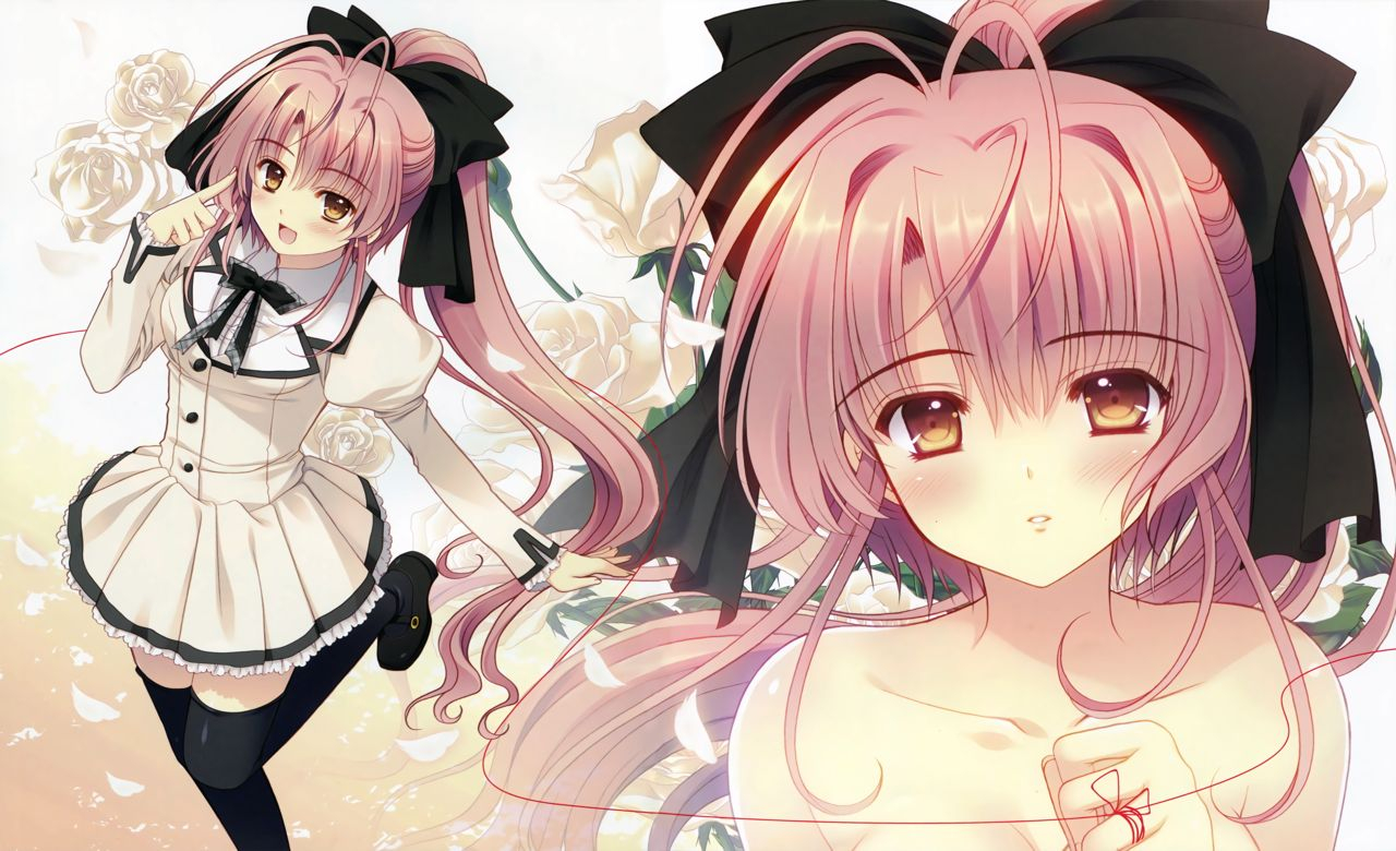 navel-tsuki-ni-yorisou-otome-no-sahou-official-visual-fanbook