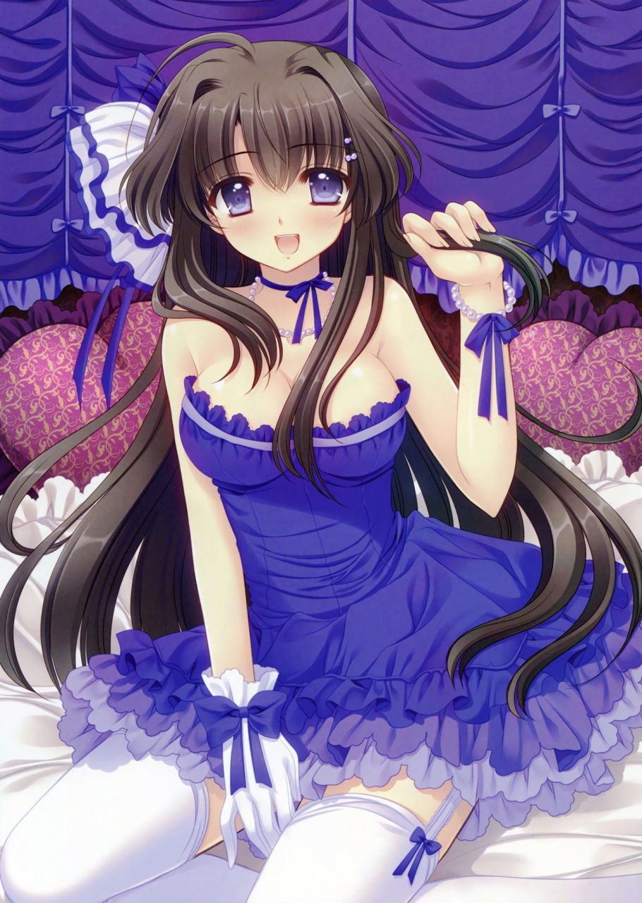 navel-tsuki-ni-yorisou-otome-no-sahou-official-visual-fanbook