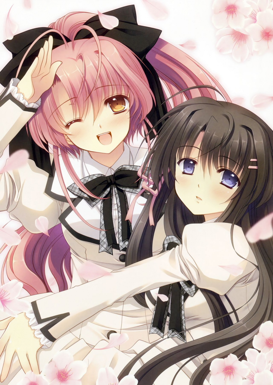 navel-tsuki-ni-yorisou-otome-no-sahou-official-visual-fanbook