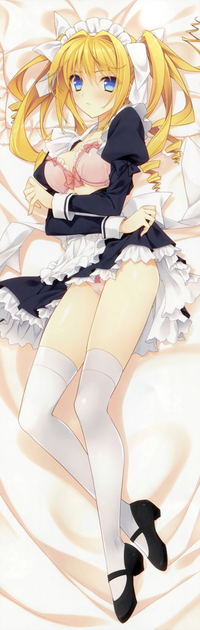 navel-tsuki-ni-yorisou-otome-no-sahou-official-visual-fanbook