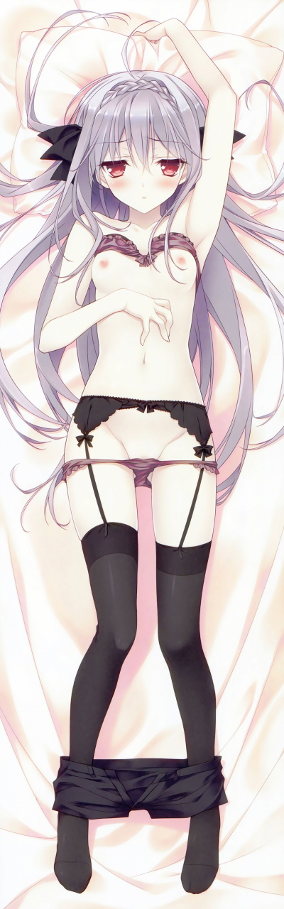 navel-tsuki-ni-yorisou-otome-no-sahou-official-visual-fanbook