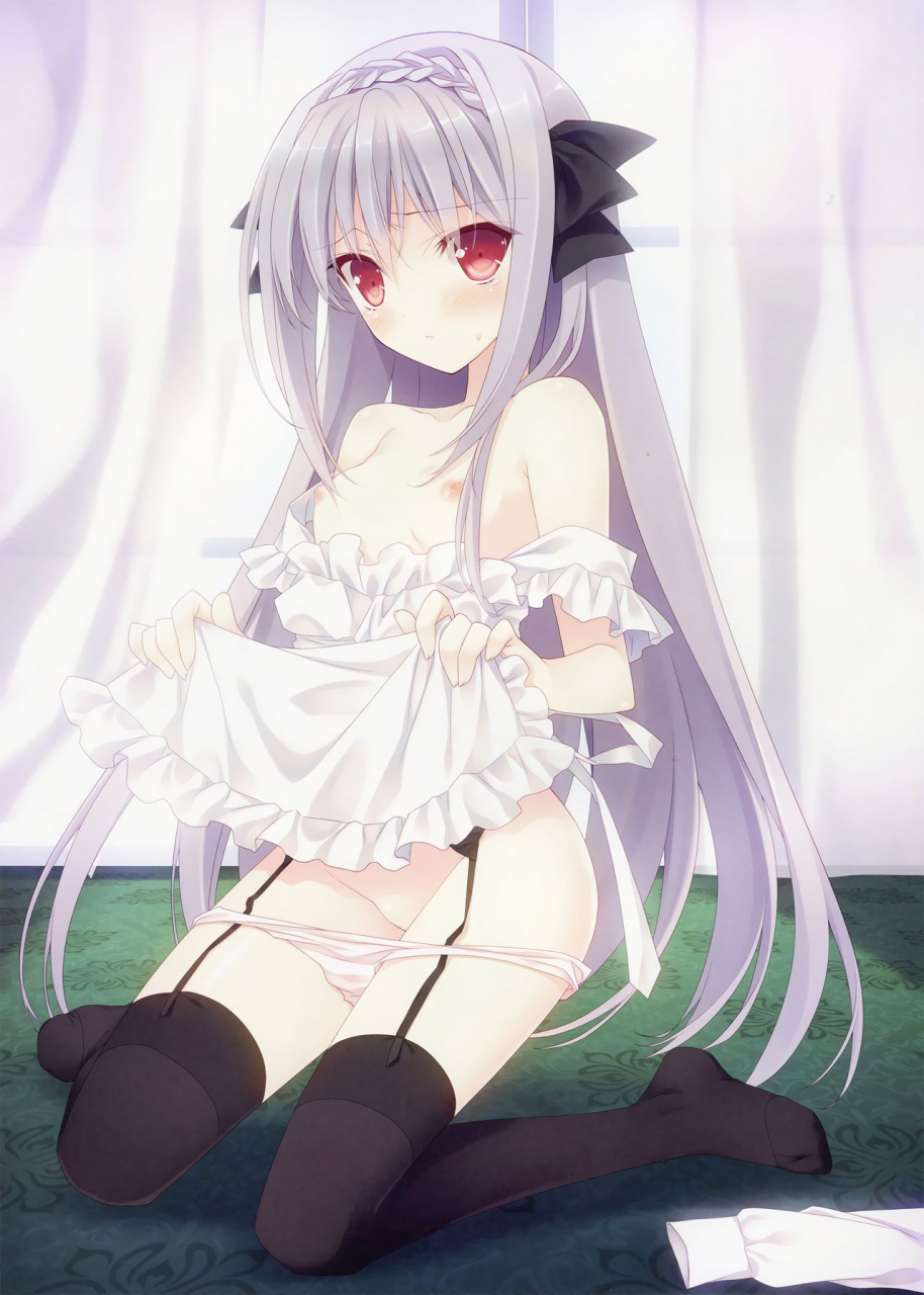 navel-tsuki-ni-yorisou-otome-no-sahou-official-visual-fanbook