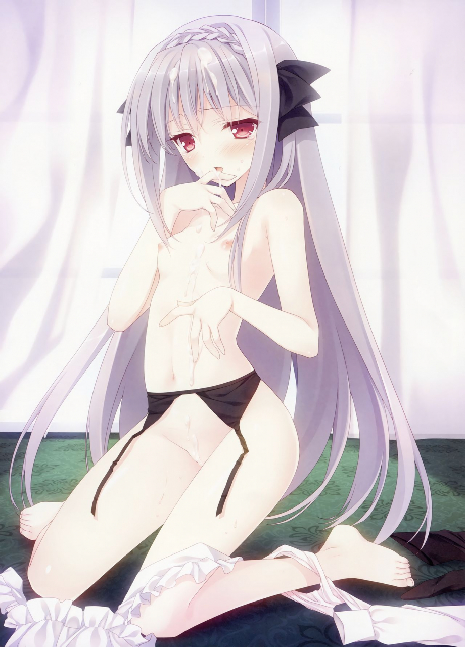 navel-tsuki-ni-yorisou-otome-no-sahou-official-visual-fanbook