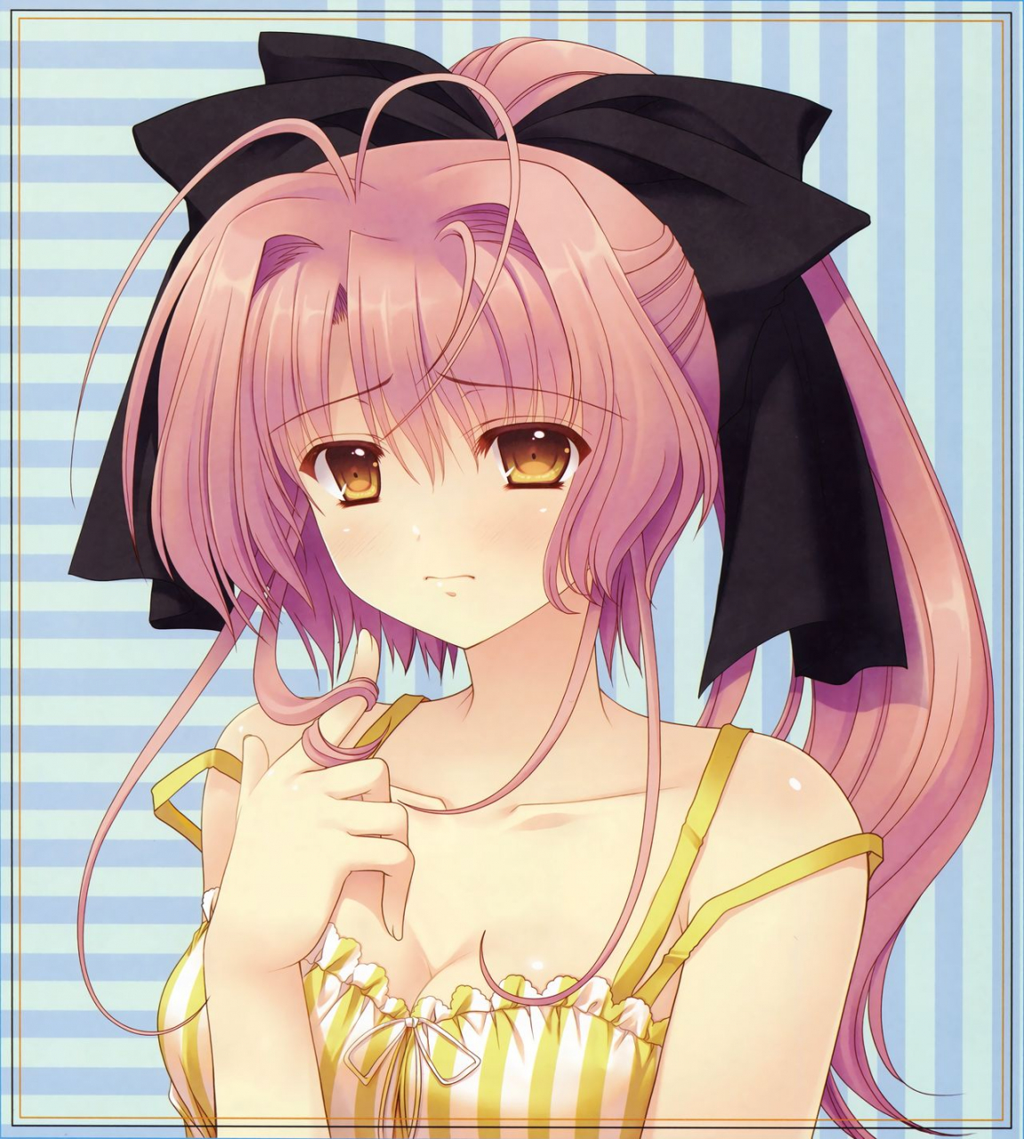 navel-tsuki-ni-yorisou-otome-no-sahou-official-visual-fanbook