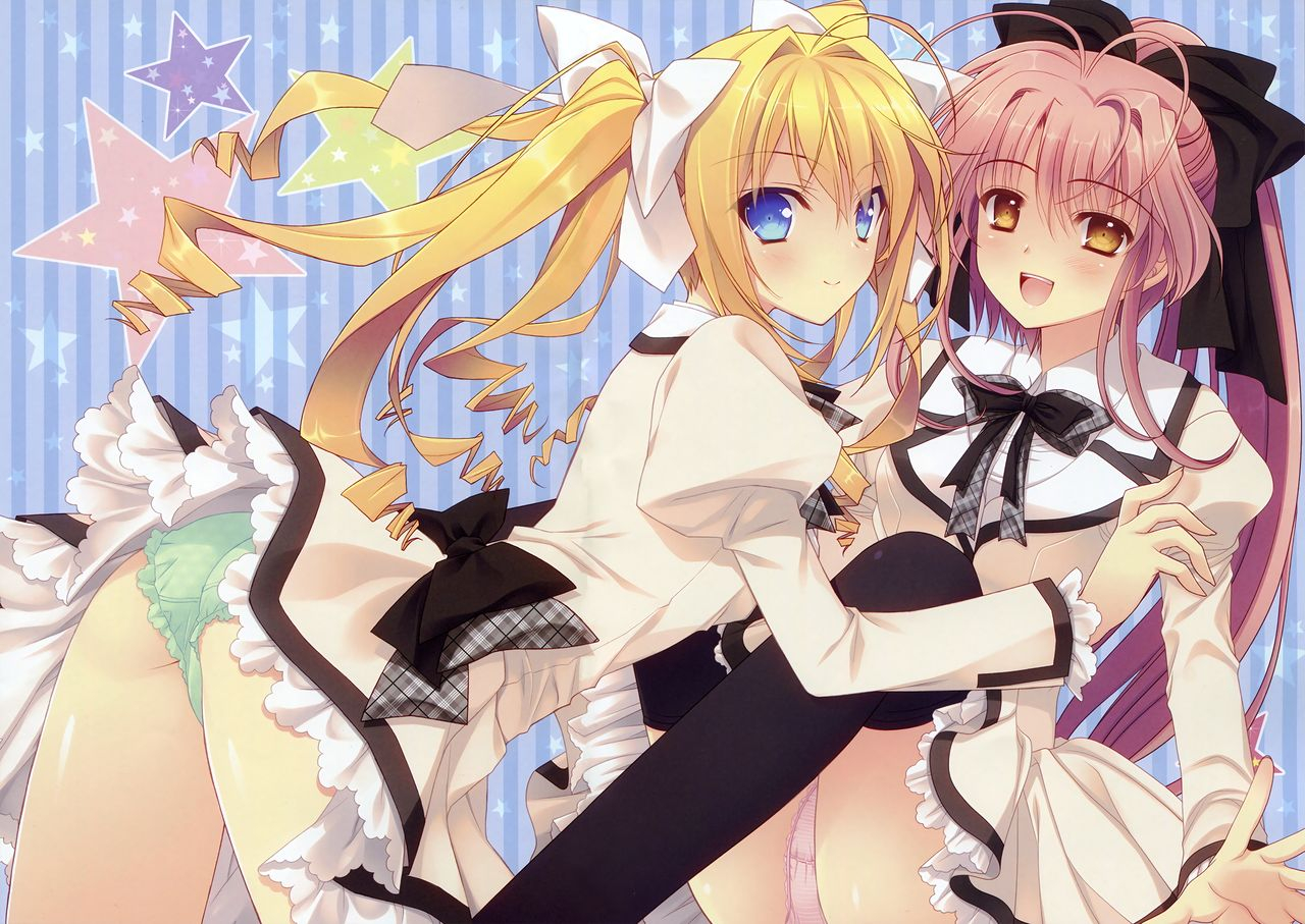 navel-tsuki-ni-yorisou-otome-no-sahou-official-visual-fanbook