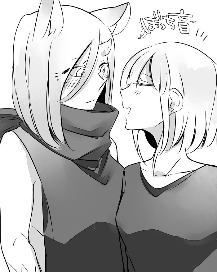 neji-bocchi-kaibutsu-to-moumoku-shoujo