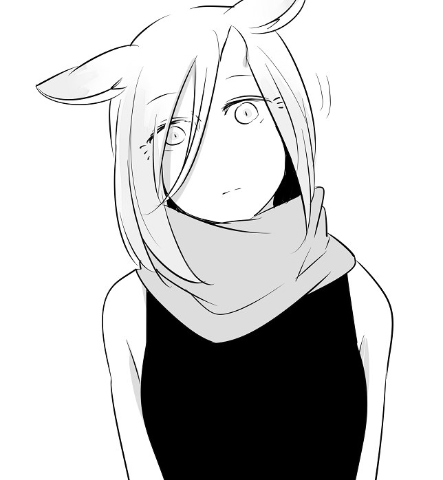 neji-bocchi-kaibutsu-to-moumoku-shoujo