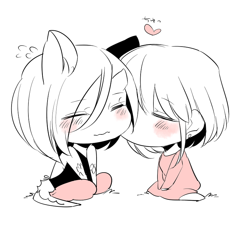 neji-bocchi-kaibutsu-to-moumoku-shoujo