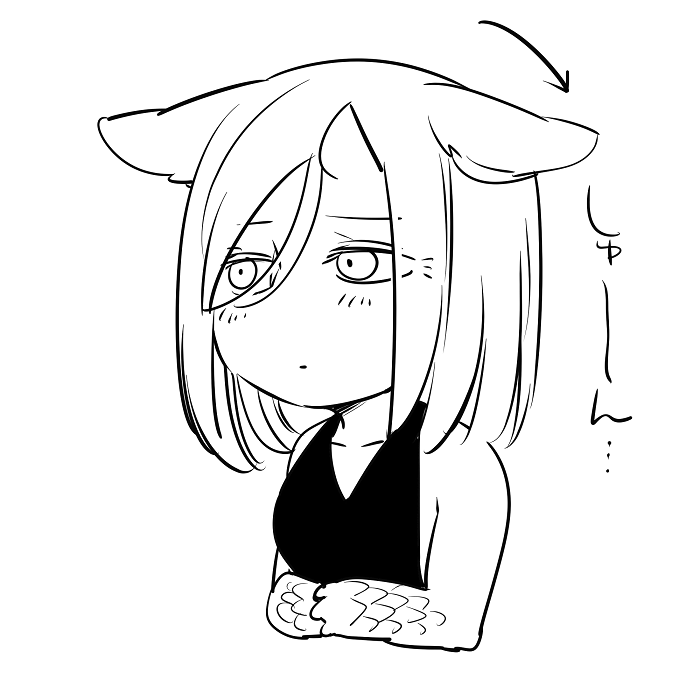 neji-bocchi-kaibutsu-to-moumoku-shoujo