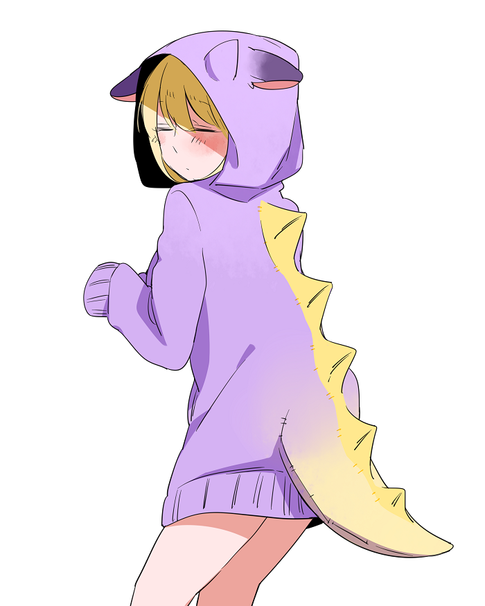 neji-bocchi-kaibutsu-to-moumoku-shoujo