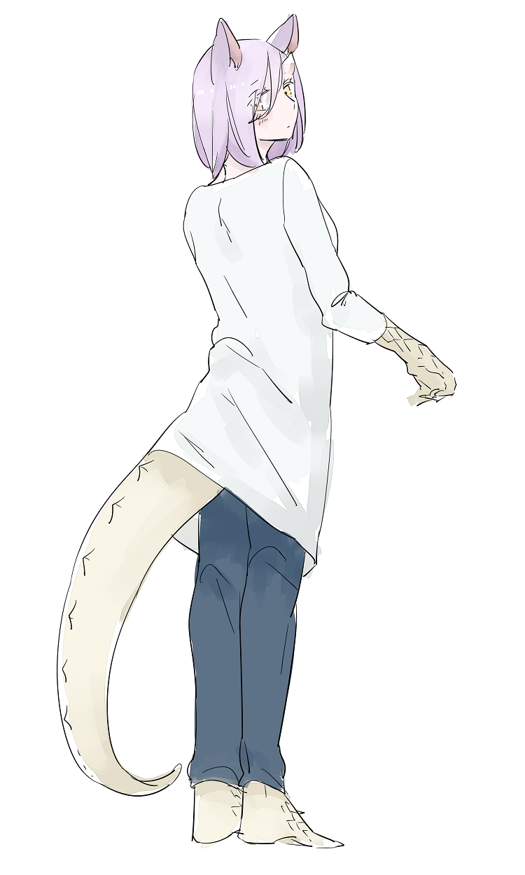 neji-bocchi-kaibutsu-to-moumoku-shoujo