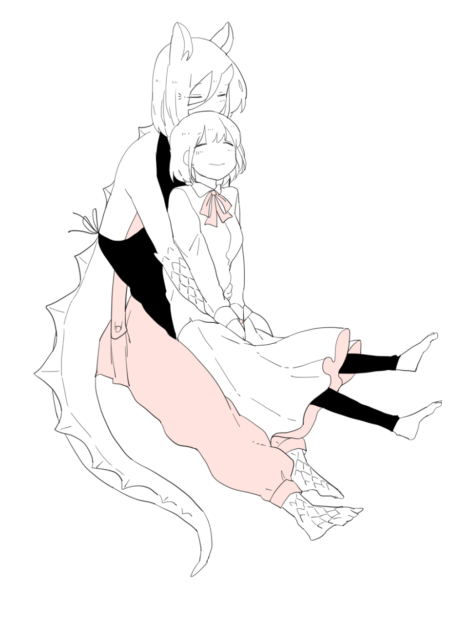 neji-bocchi-kaibutsu-to-moumoku-shoujo