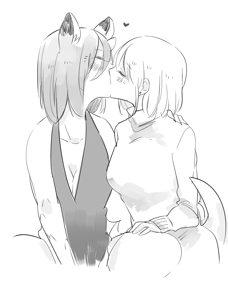 neji-bocchi-kaibutsu-to-moumoku-shoujo