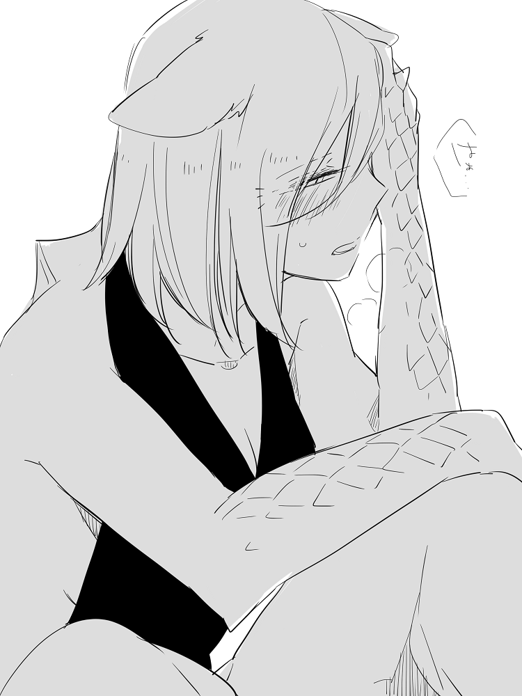 neji-bocchi-kaibutsu-to-moumoku-shoujo