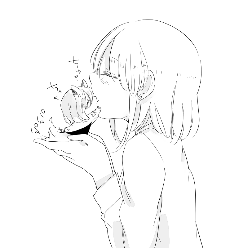 neji-bocchi-kaibutsu-to-moumoku-shoujo