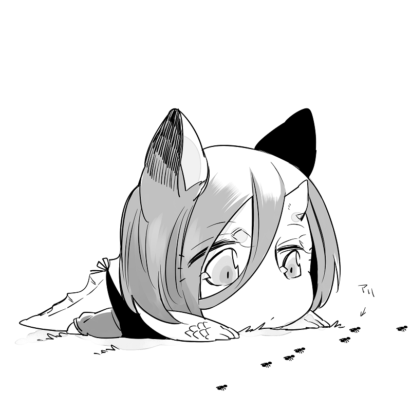 neji-bocchi-kaibutsu-to-moumoku-shoujo