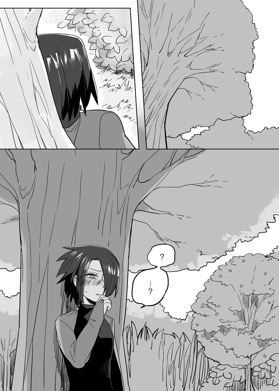 neji-bocchi-kaibutsu-to-moumoku-shoujo