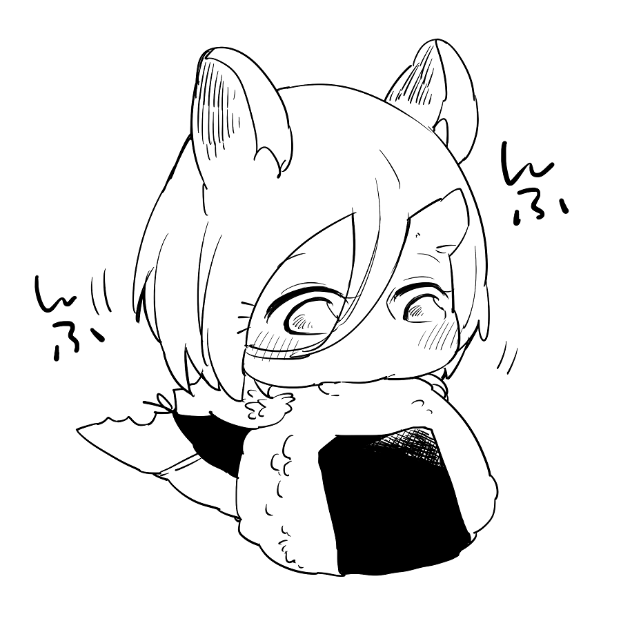 neji-bocchi-kaibutsu-to-moumoku-shoujo