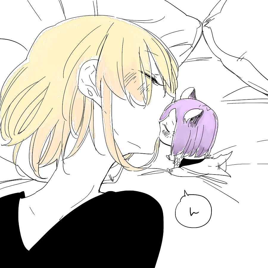 neji-bocchi-kaibutsu-to-moumoku-shoujo