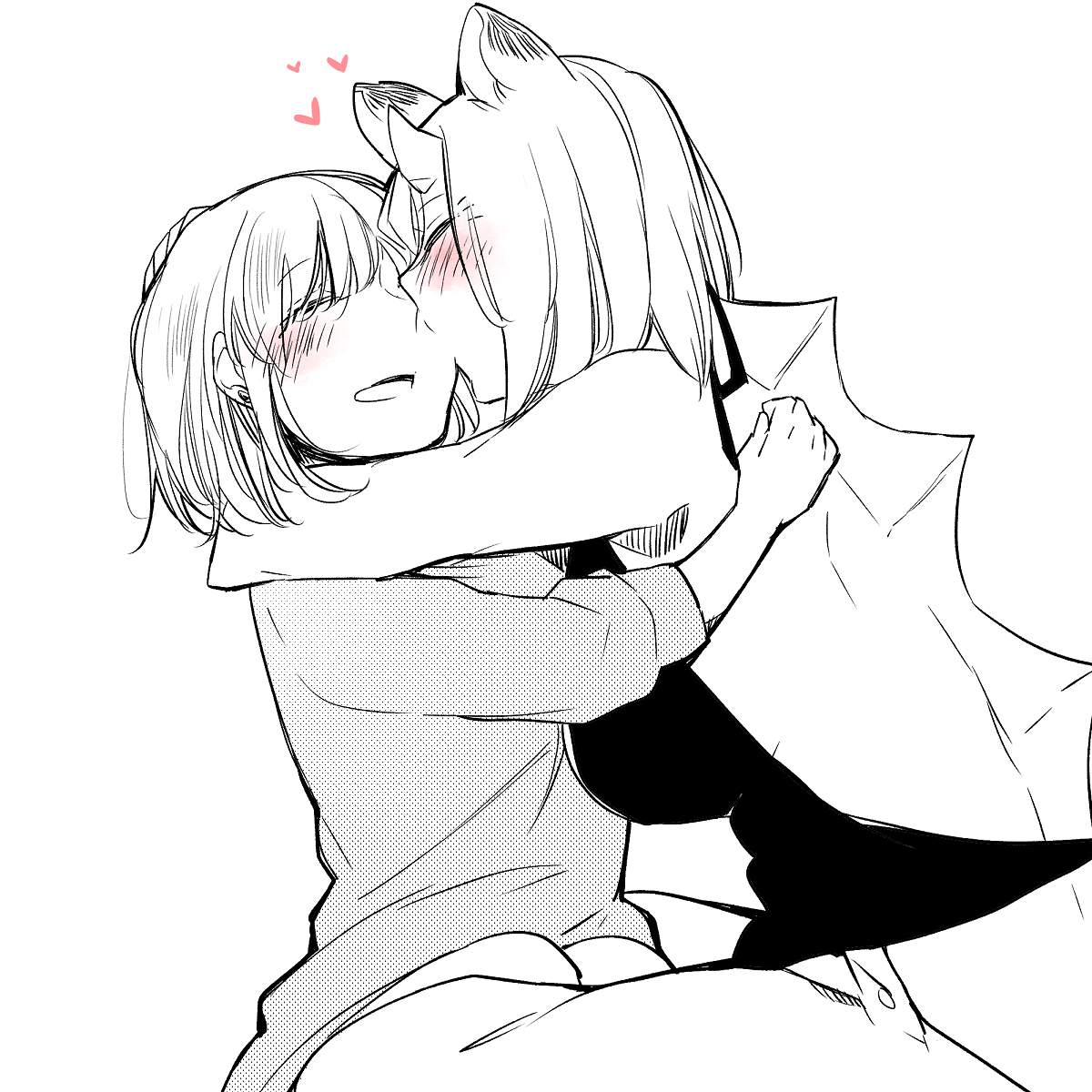 neji-bocchi-kaibutsu-to-moumoku-shoujo