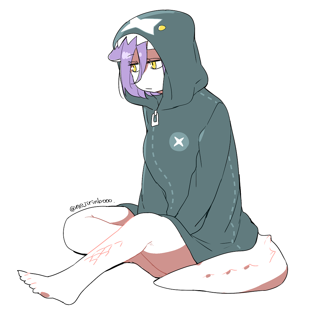 neji-bocchi-kaibutsu-to-moumoku-shoujo