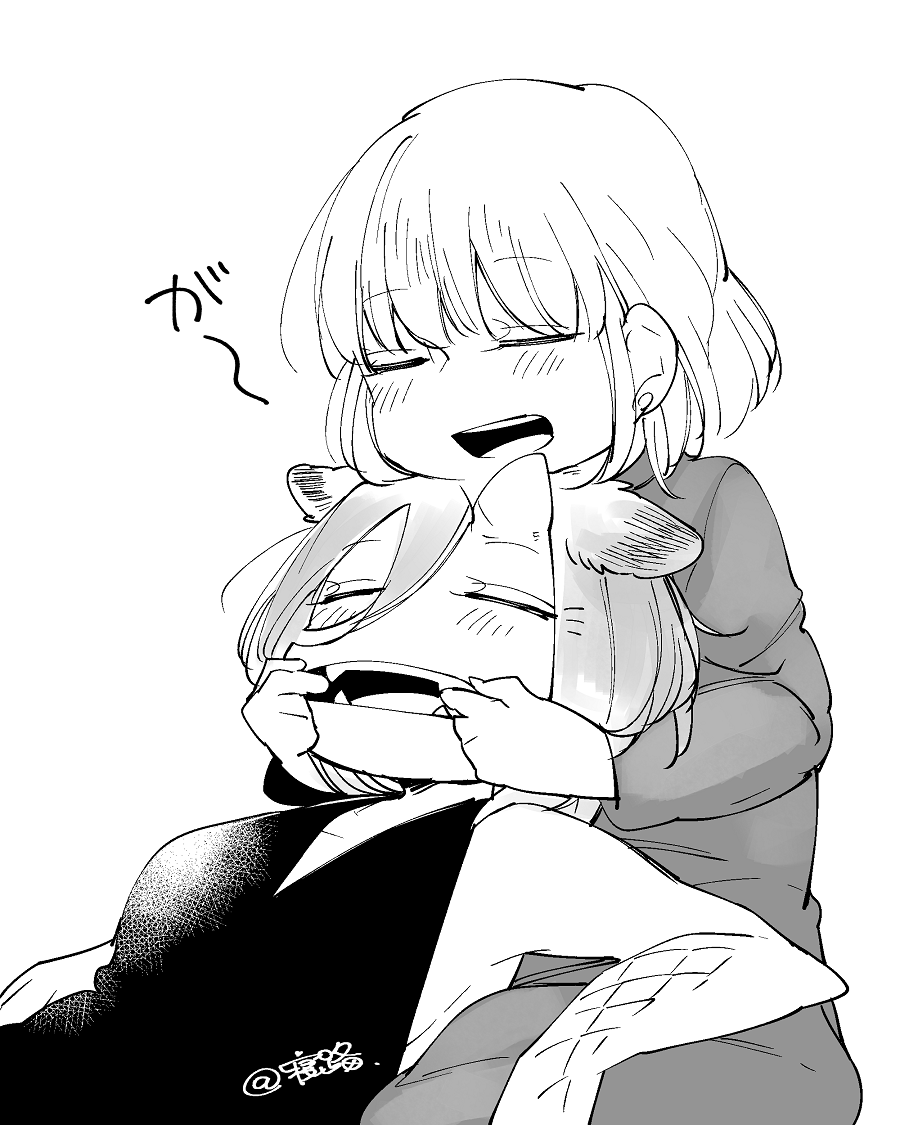 neji-bocchi-kaibutsu-to-moumoku-shoujo