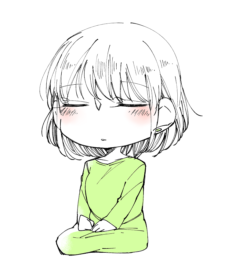 neji-bocchi-kaibutsu-to-moumoku-shoujo