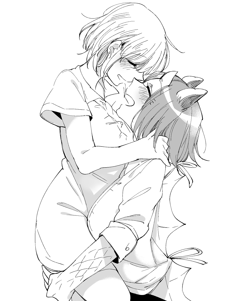 neji-bocchi-kaibutsu-to-moumoku-shoujo