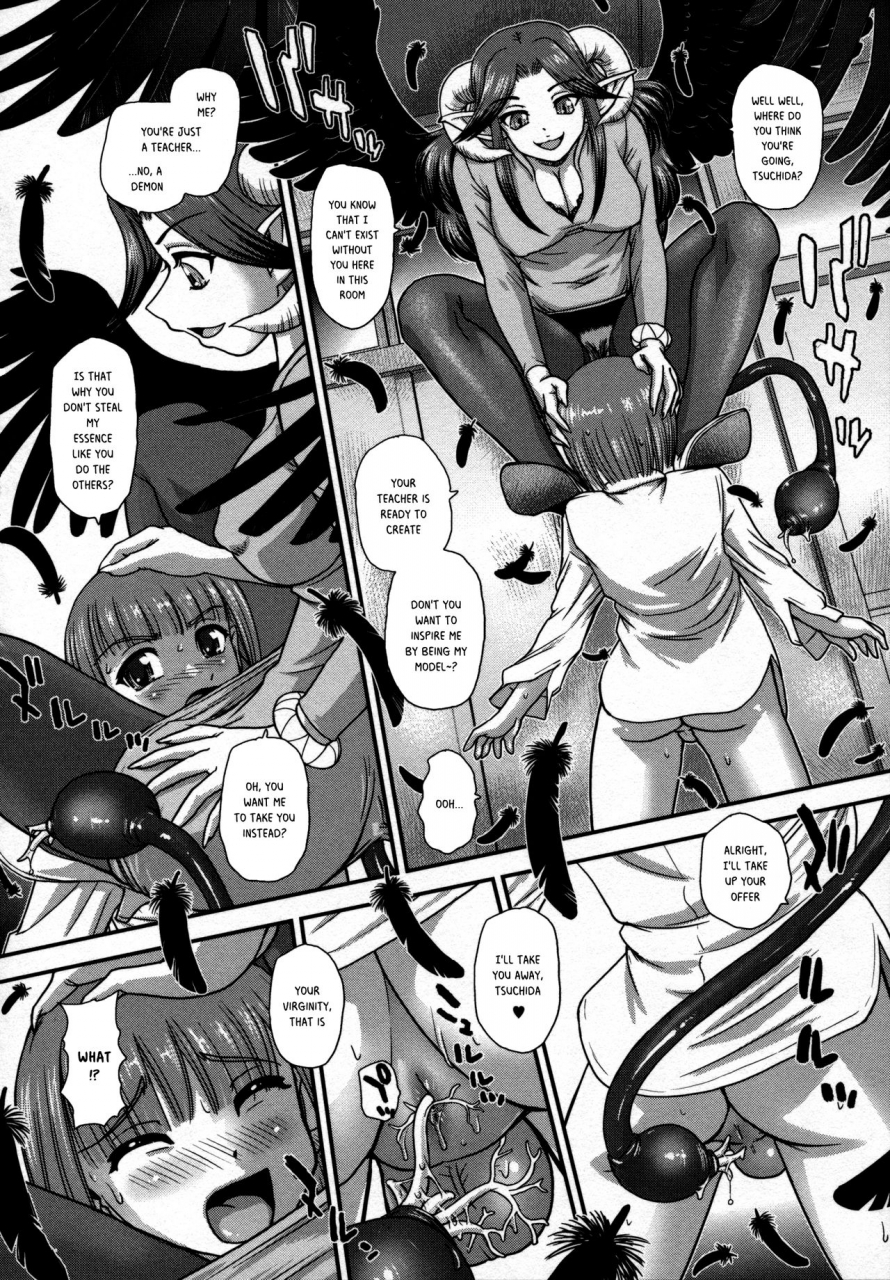 dulce-q-niku-ningyou-no-atelier-flesh-doll-studio-monster-musume-to-no-kougou-english-risette-decensored