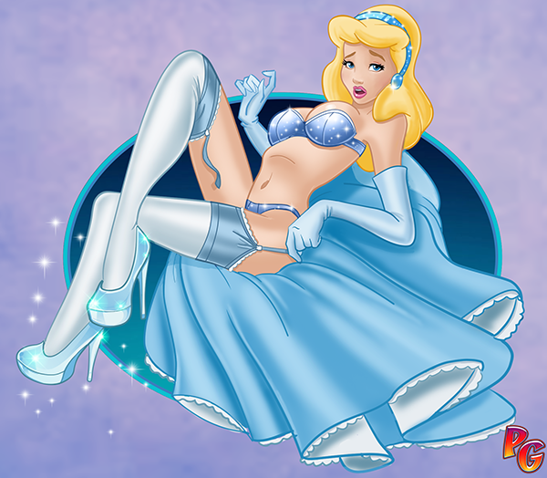 cinderella-character
