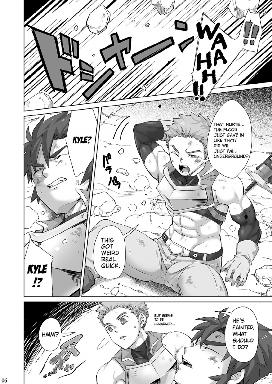 ebitendon-torakichi-shinmai-kishi-no-reiyaku-choutatsu-novice-knights-potion-quest-english-digital