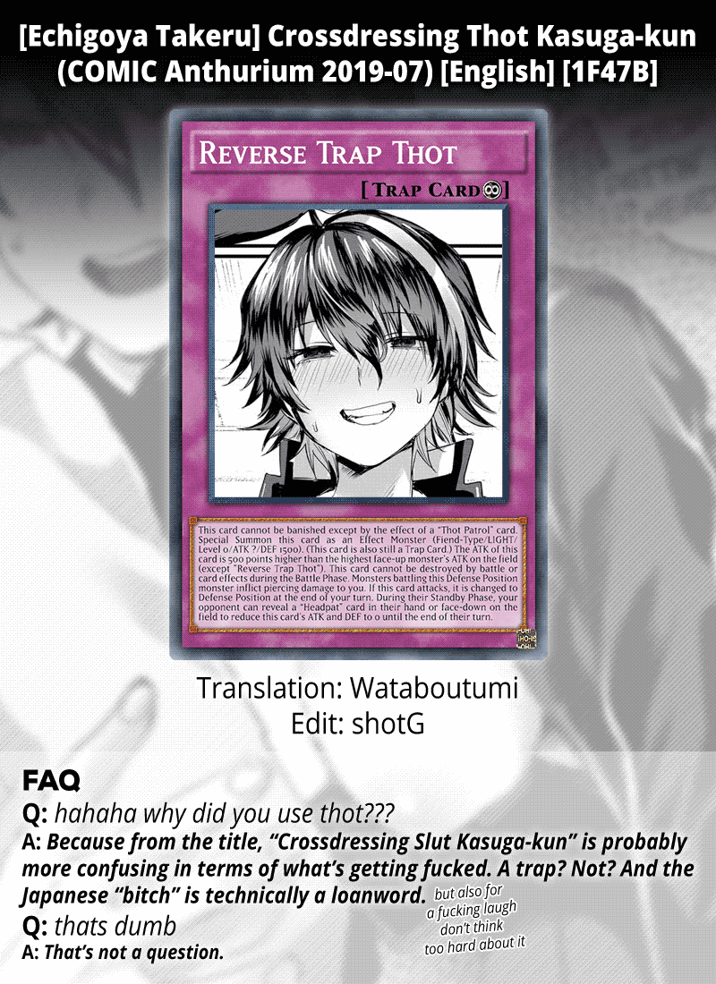 echigoya-takeru-dansou-bitch-kasuga-kun-crossdressing-thot-kasuga-kun-comic-anthurium-2019-07-english-1f47b-digital